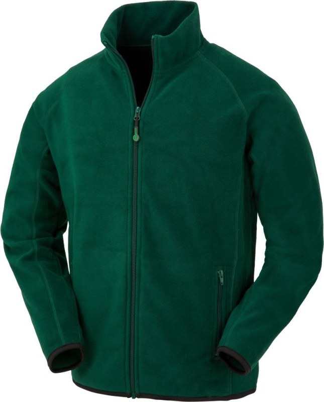 Result R 903X Fleecová bunda 30.903X forest green