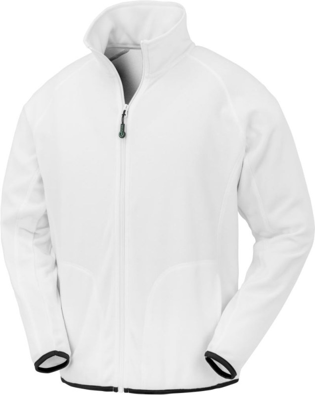 Result R 907X Mikrofleecová bunda 30.907X white