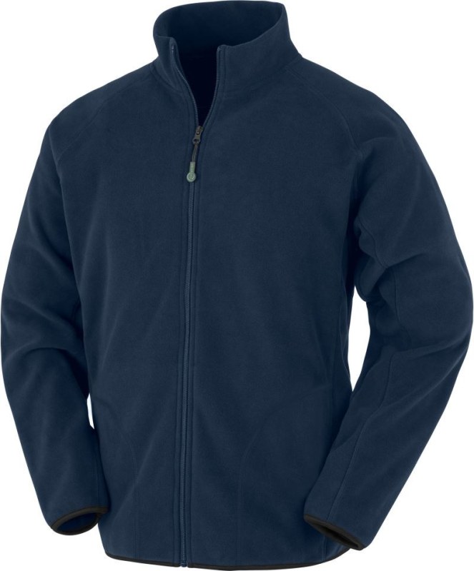 Result R 907X Mikrofleecová bunda 30.907X navy