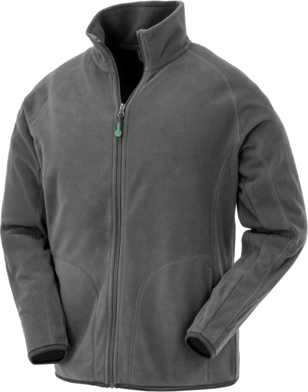 Result R 907X Mikrofleecová bunda 30.907X grey