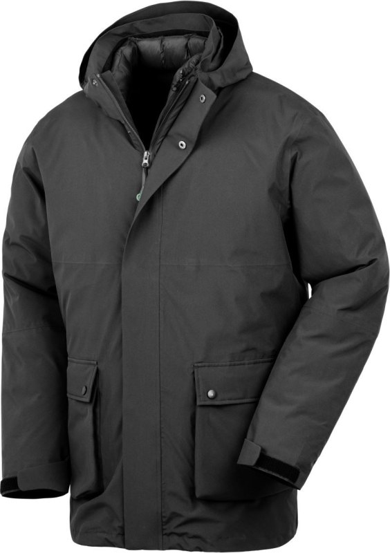 Result R 920X Prošívaná ripstop bunda 3-v-1 30.920X black - Dámské oblečení bundy
