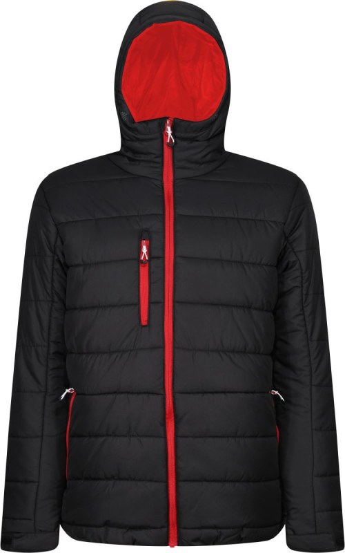 Regatta TRA 241 Thermo bunda "Navigate" 36.A241 black/classic red