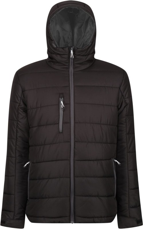 Regatta TRA 241 Thermo bunda "Navigate" 36.A241 black/seal grey