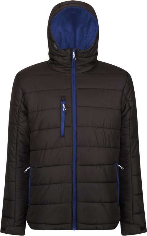 Regatta TRA 241 Thermo bunda "Navigate" 36.A241 black/new royal