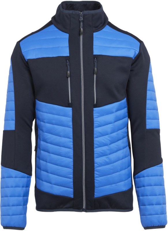 Regatta TRA 563 Hybridní bunda "E-volve" 36.A563 strong blue/navy