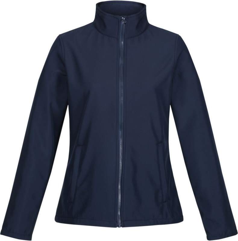 Regatta TRA 629 Dámská 2-vrstvá softshellová bunda "Ablaze" 36.A629 navy/navy
