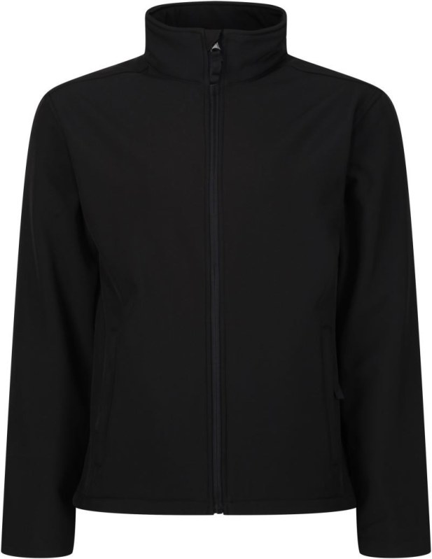 Regatta TRA 654 2-vrstvá softshellová bunda "Reid" 36.A654 black