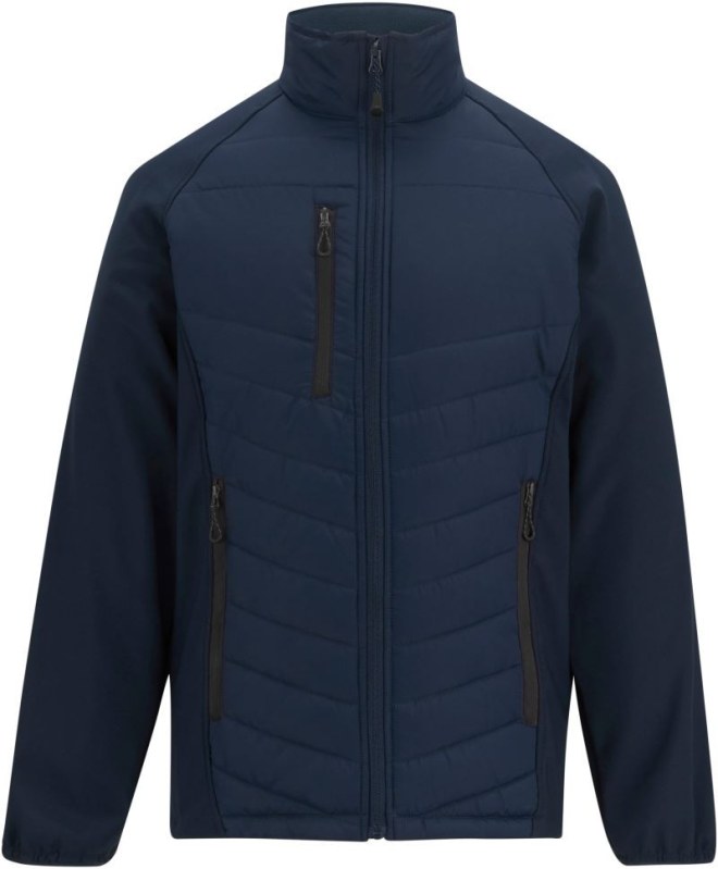 Regatta TRA 958 Hybridní bunda "Pro Universal" 36.A958 navy/ash