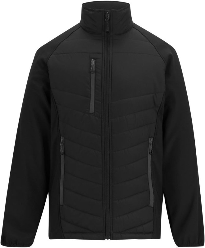 Regatta TRA 958 Hybridní bunda "Pro Universal" 36.A958 black/ash