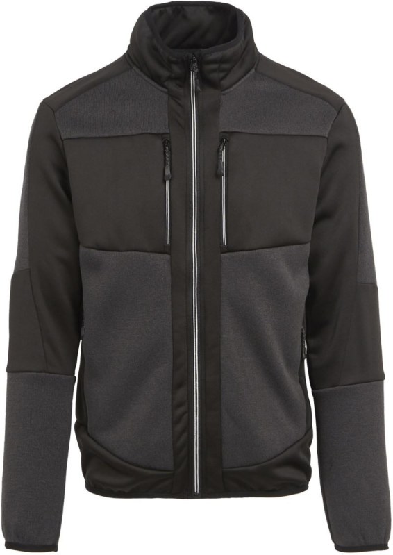 Regatta TRF 720 Strečová bunda "E-volve" 36.F720 ash/black