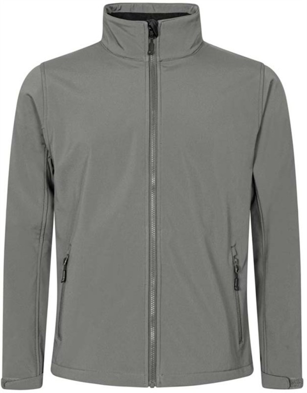 Promodoro 7821 Dámská 3-vrstvá softshellová bunda 40.7821 steel grey