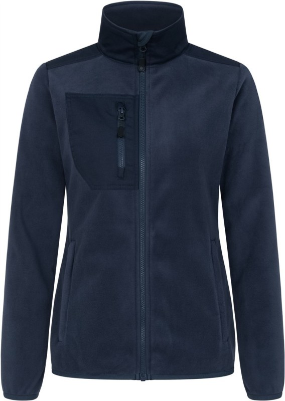 Promodoro 7955 Dámská fleecová bunda 40.7955 navy