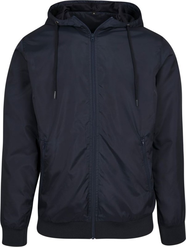 Build your Brand BY 016 Větrovka 56.0016 navy/navy