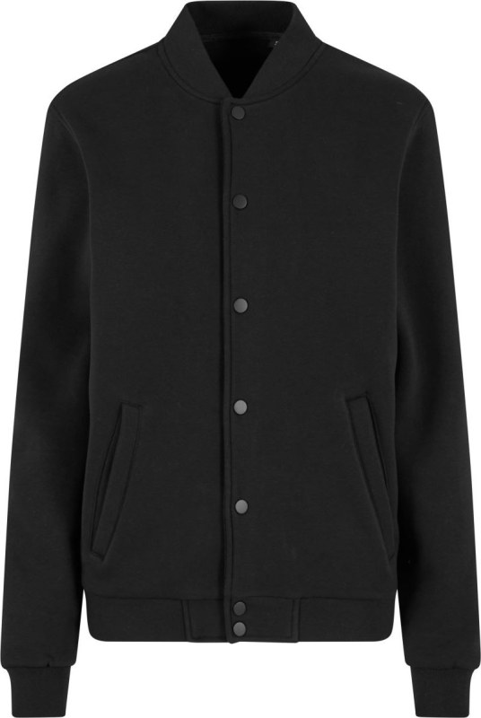 New Morning Studios NM 021 Těžká unisex bunda College 57.0021 black