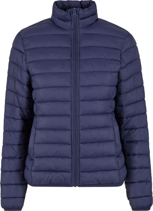 New Morning Studios NM 030 Lehká dámská prošívaná bunda 57.0030 navy