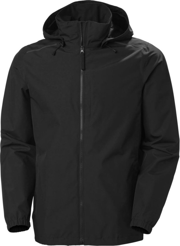 Helly Hansen Manchester 71261 Voděodolná pracovní bunda "Manchester" 59.1261 black
