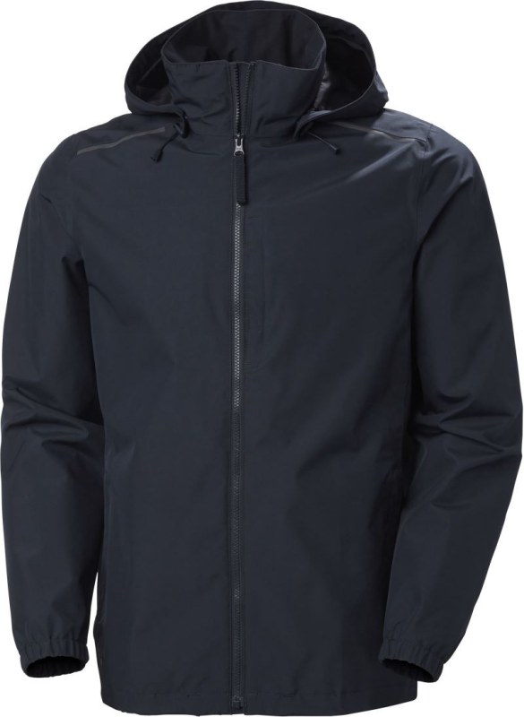 Helly Hansen Manchester 71261 Voděodolná pracovní bunda "Manchester" 59.1261 navy