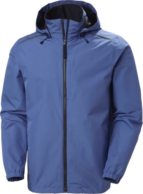 Helly Hansen Manchester 71261 Voděodolná pracovní bunda "Manchester" 59.1261 stone blue