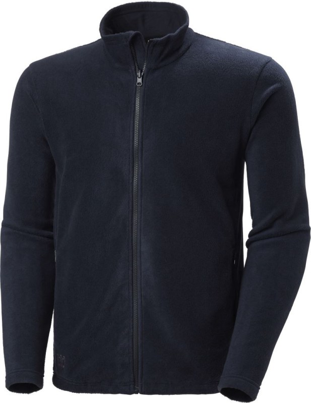 Helly Hansen Manchester 72096 Fleecová pracovní bunda "Manchester" 59.2096 navy