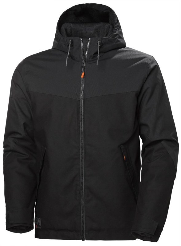 Helly Hansen Oxford 73290 Zimní pracovní bunda "Oxford" 59.3290 black