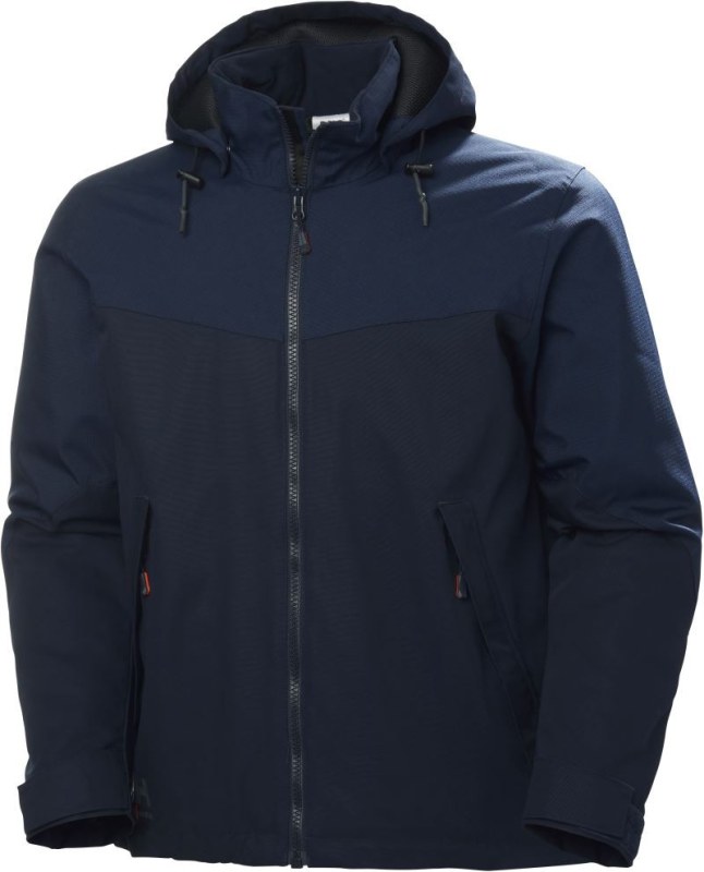 Helly Hansen Oxford 73290 Zimní pracovní bunda "Oxford" 59.3290 navy