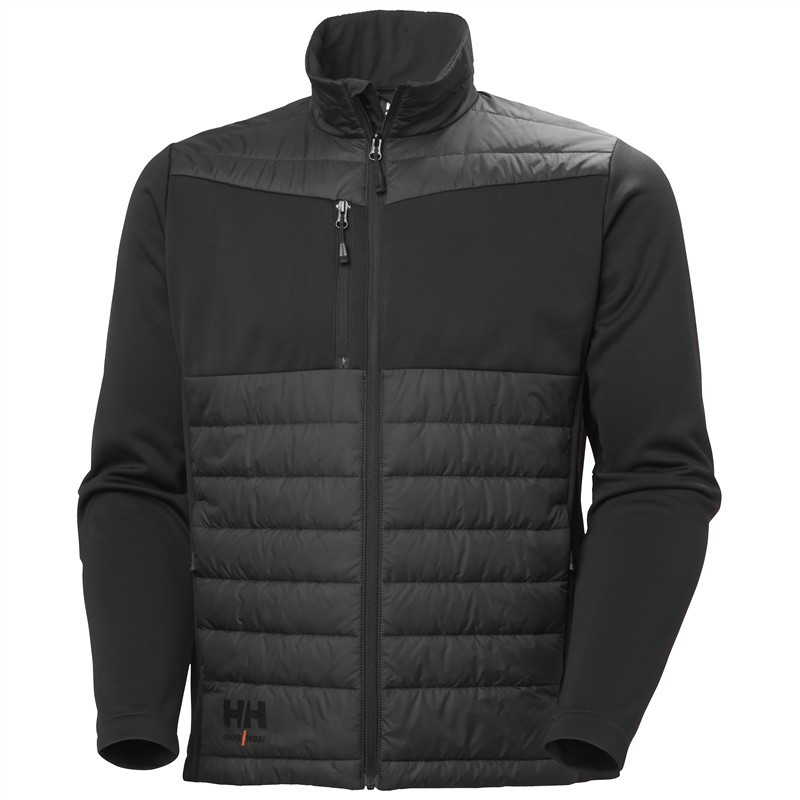 Helly Hansen Oxford 73370 Pracovní hybridní bunda "Oxford" 59.3370 black