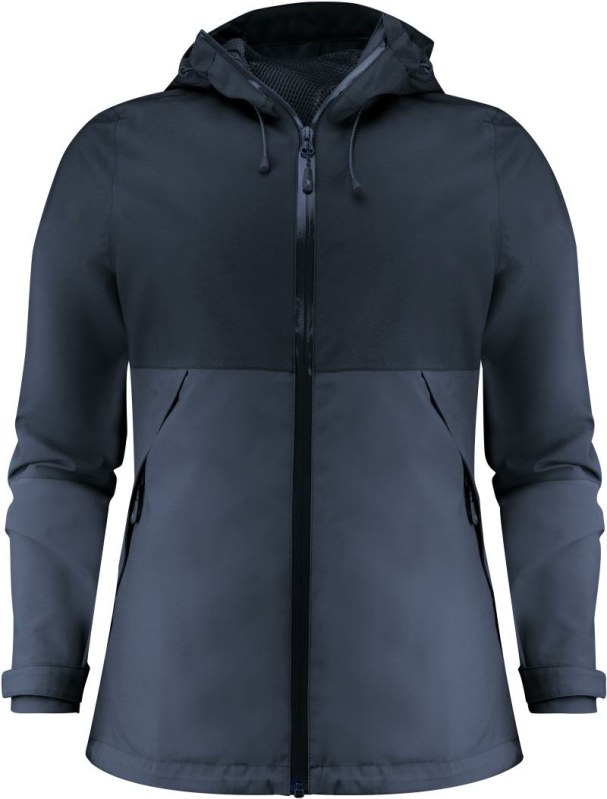 James Harvest Northville Jacket Women Dámská bunda do deště "Two-Tone" 62.1044 navy