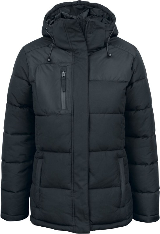 Clique Colorado Jacket Women Dámská zimní bunda 67.0932 black - Dámské oblečení bundy