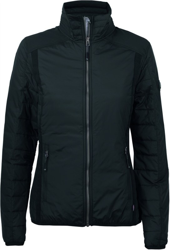 Cutter & Buck Packwood Jacket Women Lehká dámská bunda 68.1427 black