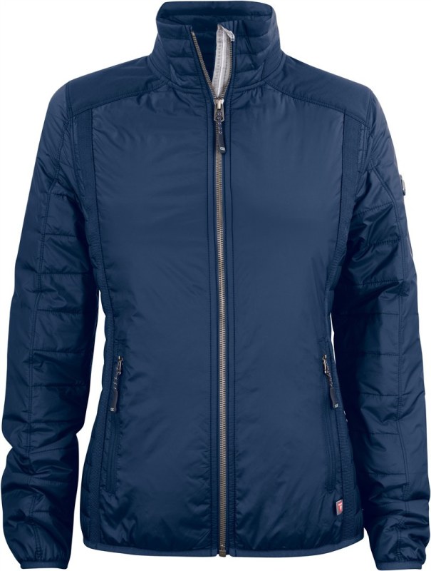 Cutter & Buck Packwood Jacket Women Lehká dámská bunda 68.1427 dark navy