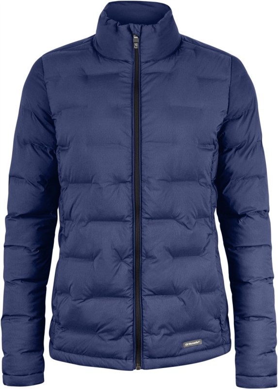 Cutter & Buck Baker Jacket Women Dámská prošívaná bunda 68.1467 dark navy
