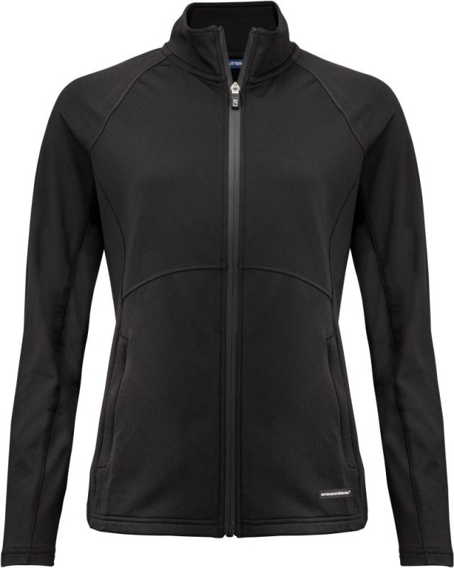 Cutter & Buck Adapt Jacket Women Dámská fleecová bunda 68.8421 black