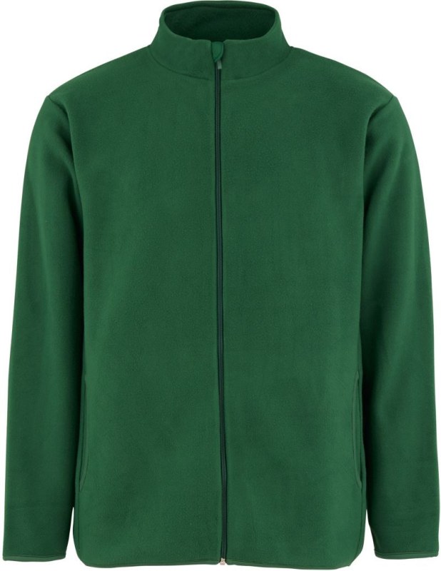 Neutral R 73601 Těžká fleecová bunda 77.R361 bottle green