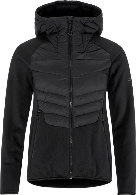 Craft Corporate ADV Explore Lt. Hybrid Jkt W Dámská hybridní bunda 81.5257 black