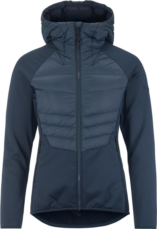 Craft Corporate ADV Explore Lt. Hybrid Jkt W Dámská hybridní bunda 81.5257 blaze