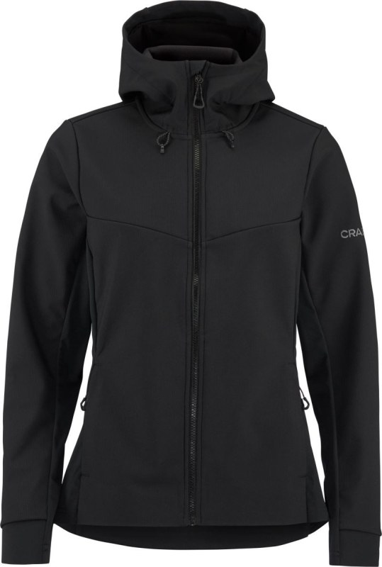 Craft Corporate ADV 2.0 Softshell Jacket W Dámská softshellová bunda 81.5259 black - Dámské oblečení bundy