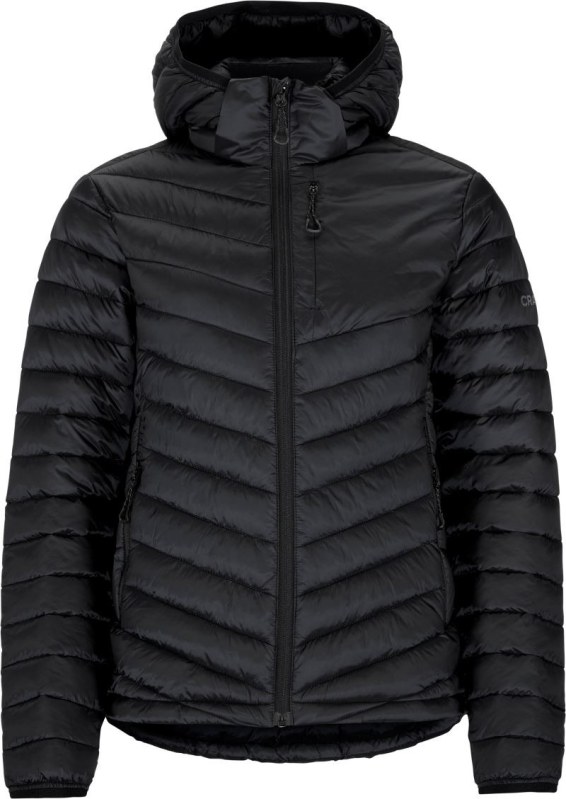 Craft Corporate CORE Lt. Insulation Jacket W Dámská prošívaná bunda 81.5261 black - Dámské oblečení bundy