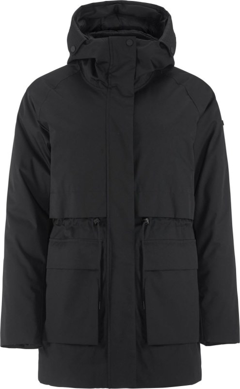 Craft Corporate Urban Padded Parka W Dámská zateplená parka 81.6378 black - Dámské oblečení bundy