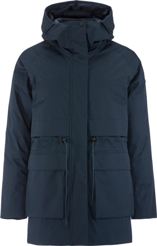 Craft Corporate Urban Padded Parka W Dámská zateplená parka 81.6378 blaze - Dámské oblečení bundy