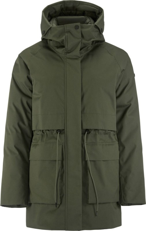 Craft Corporate Urban Padded Parka W Dámská zateplená parka 81.6378 chimera