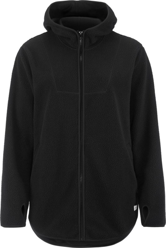 Craft Corporate Join Pile Fleece Jacket W Dámská fleecová bunda Sherpa 81.6722 black