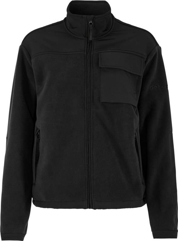 Craft Corporate Urban Fleece Jacket W Dámská fleecová bunda 81.7422 black