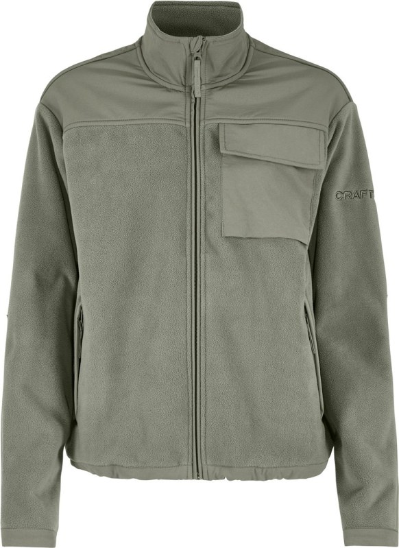 Craft Corporate Urban Fleece Jacket W Dámská fleecová bunda 81.7422 leaf