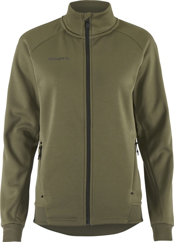 Craft Corporate ADV Unify Jacket W Dámská bunda 81.9135 woods