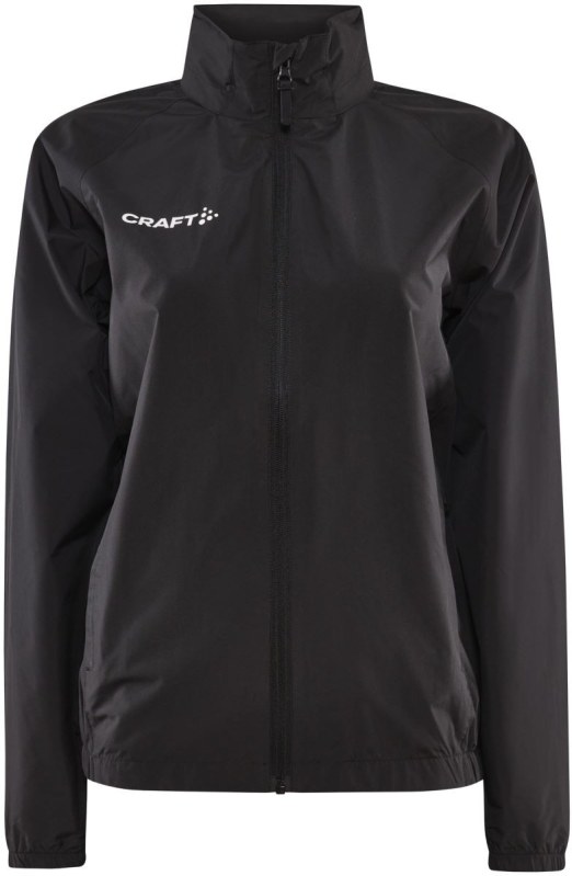 Craft Teamwear Evolve Rain Jacket W Lehká dámská bunda do deště 82.3820 black