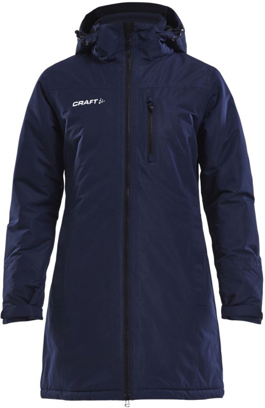 Craft Teamwear Parka Jacket W Dámská zateplená parka 82.5992 navy