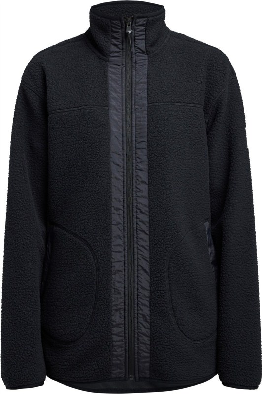 Tenson Yoke Full Zip W Dámská fleecová bunda 84.7895 black