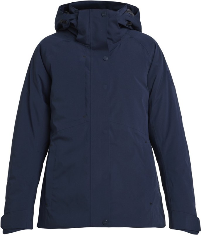 Tenson Barriér Jacket Women Dámská zimní bunda 84.8732 dark navy