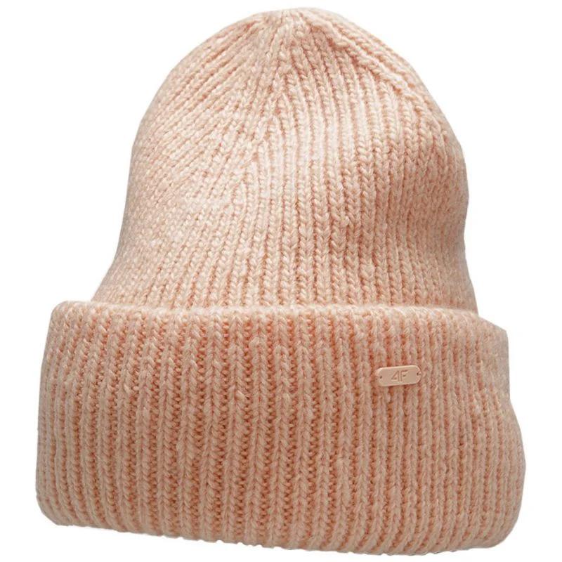 Dámská čepice W H4Z22 CAD005 64M - 4F