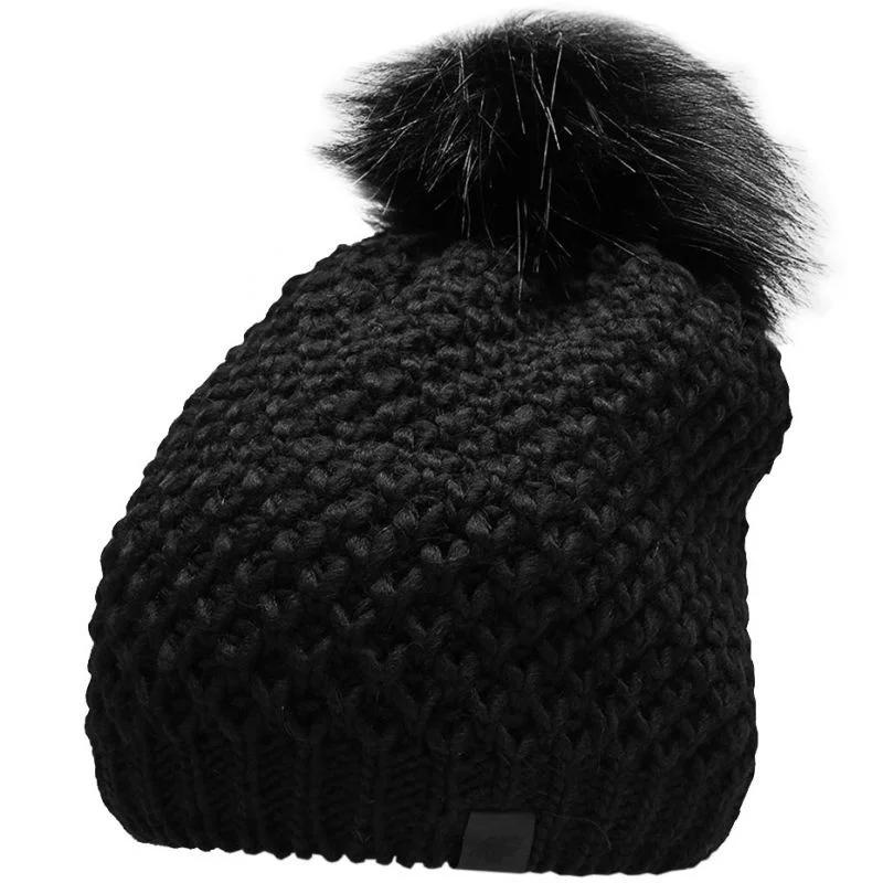 Dámská čepice W H4Z22 CAD014 20S - 4F
